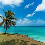 Beach in Barbados